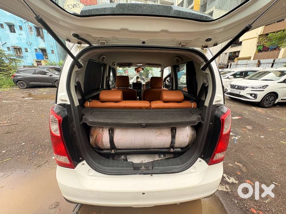 Maruti Suzuki Wagon R 1.0 2014 Cng & Hybrids Well Maintained