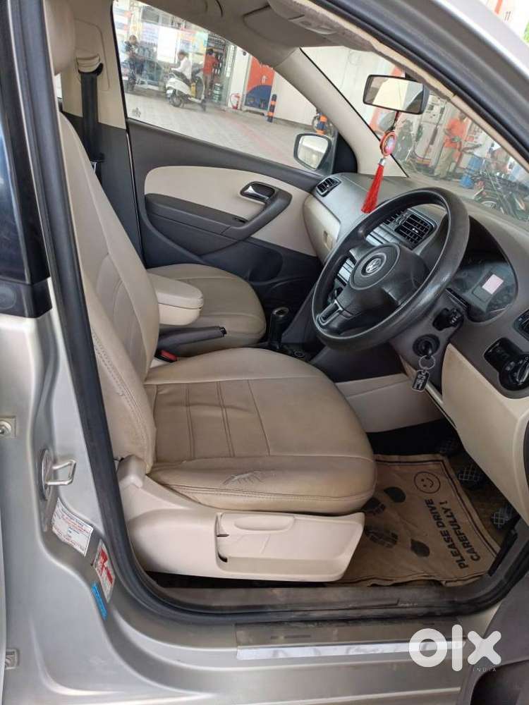 Volkswagen Vento 2010-2013 Diesel Highline, 2012, Diesel