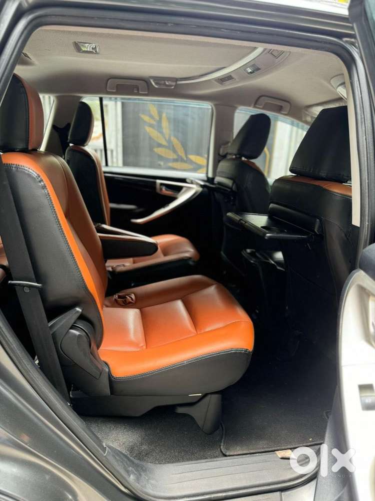 Toyota Innova Crysta [2020-ongoing] 2.4 Vx 7 Str, 2018, Diesel