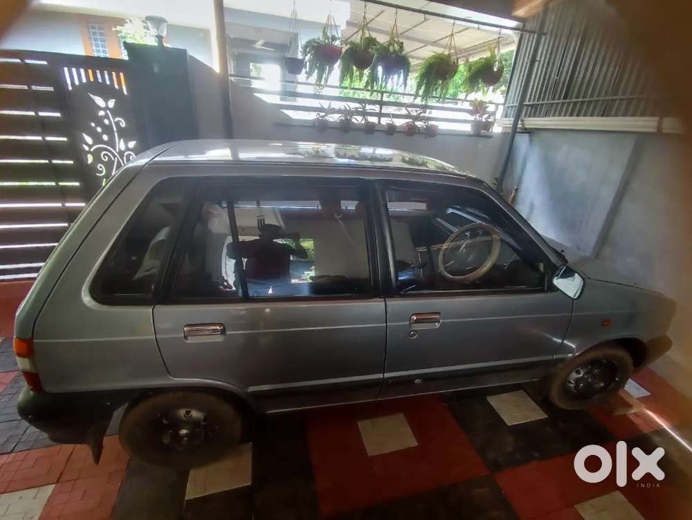 Maruti Udyog Ltd Petrol Manual 2003model