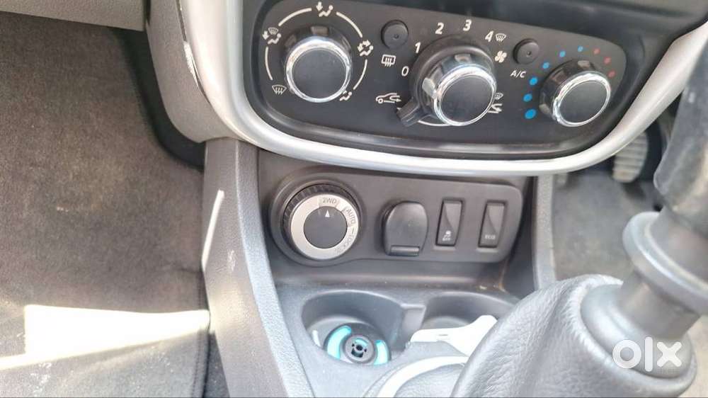 Renault Duster 4&times;4 Diesel 2015