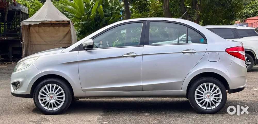 Tata Zest Quadrajet 2015