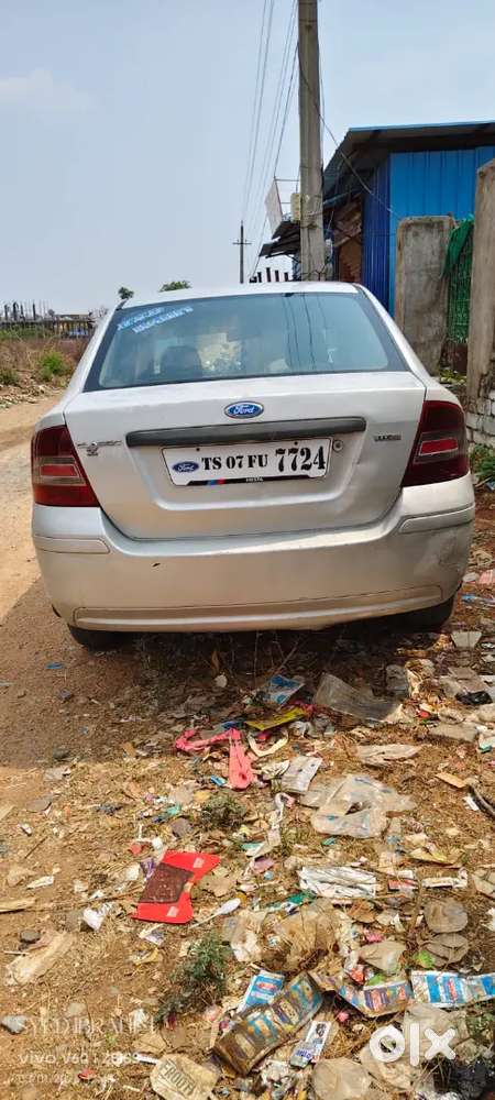 Ford Fiesta Classic 2013 Diesel 165000 Km Driven
