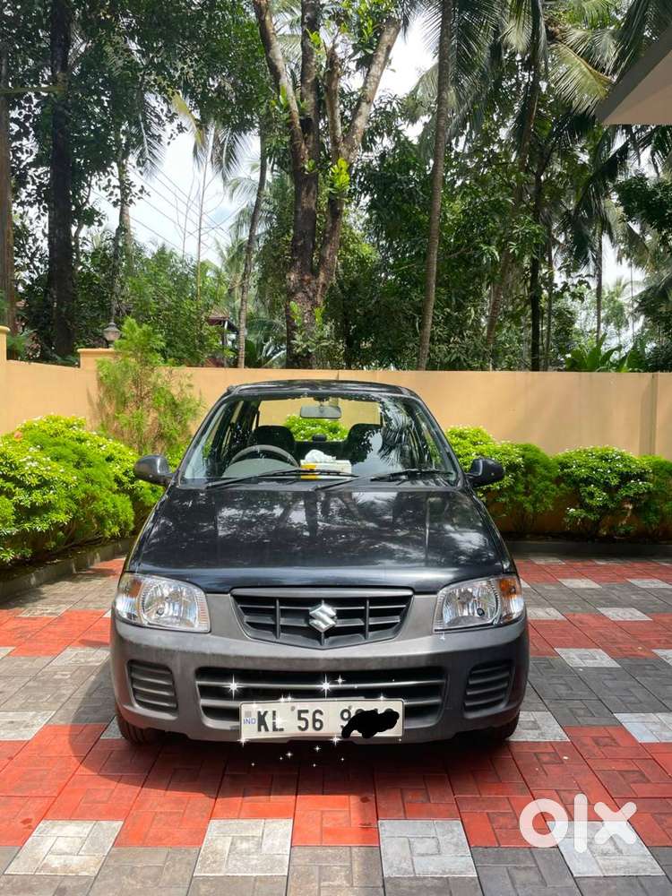 Maruti Alto Lxi Petrol 2007