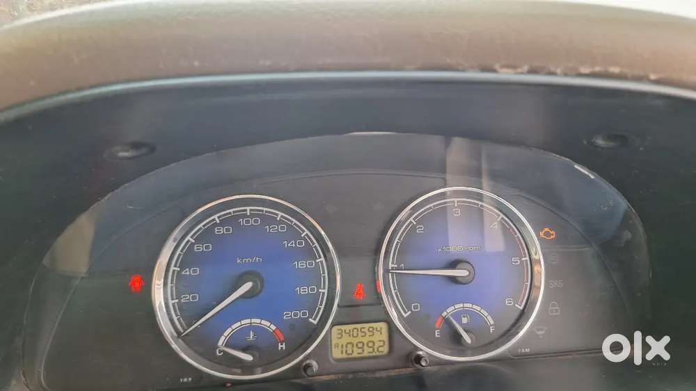 Vintage Tata Safari 2010 Diesel