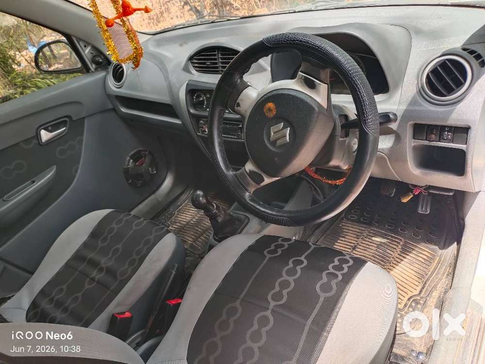 Maruti Suzuki Alto 800 2012 Petrol Good Condition