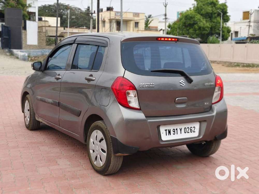 Maruti Suzuki Celerio Zxi, 2016, Petrol