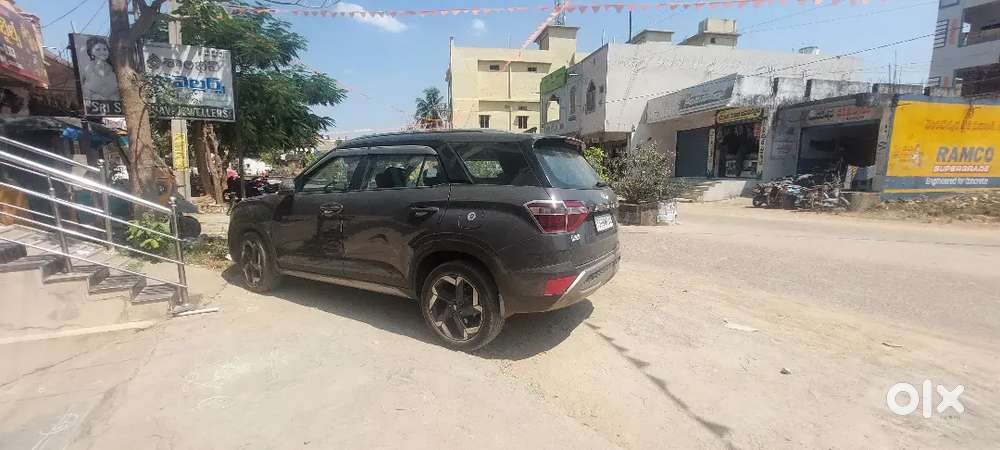 Hyundai Alcazar 2021 Diesel 175000 Km Driven