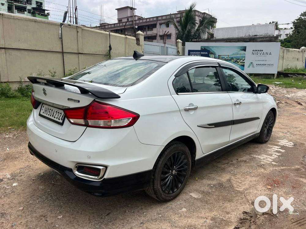 Maruti Suzuki Ciaz Smart Hybrid Alpha , 2021, Petrol