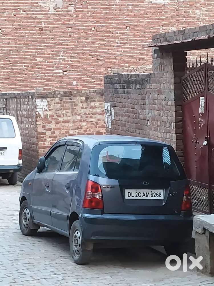 Hyundai Santro Xing 2012 Petrol 70000 Km Driven