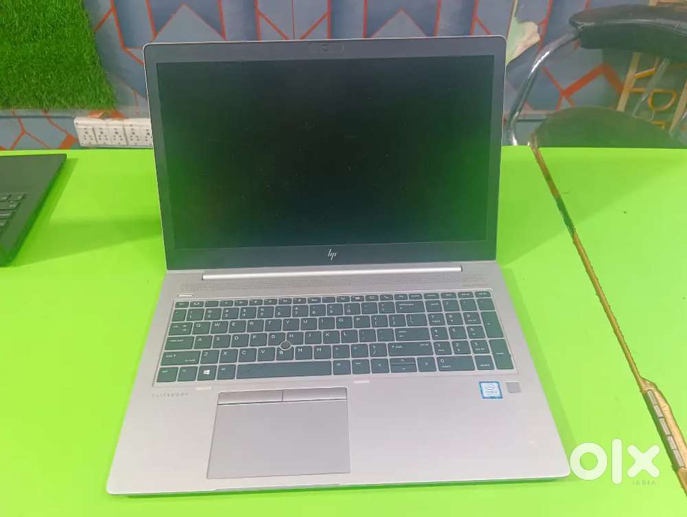 Hp Elitebook 850 G6 Core I5 8th Generation 8Gb Ra and 256 GB SSD