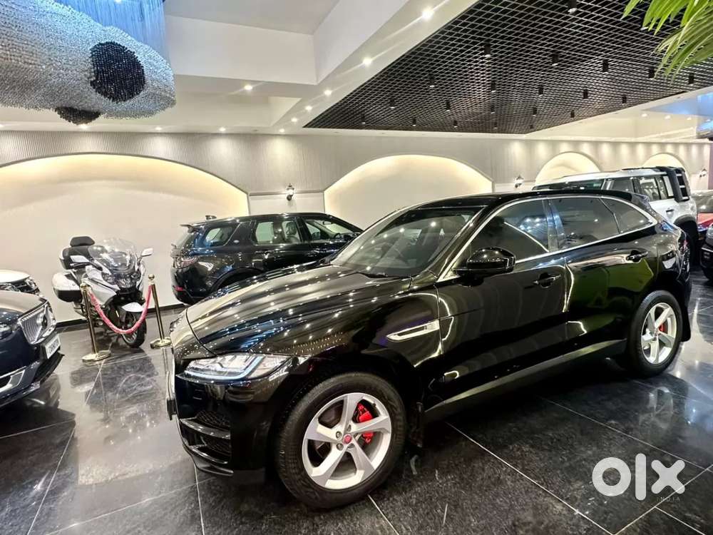 Jaguar F-pace, 2017, Diesel