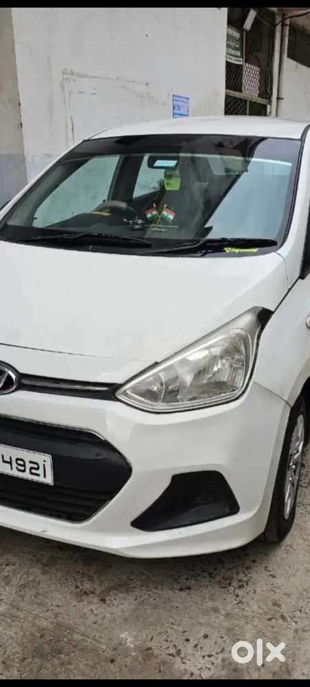 Hyundai Xcent 2018 Cng & Hybrids 60000 Km Driven