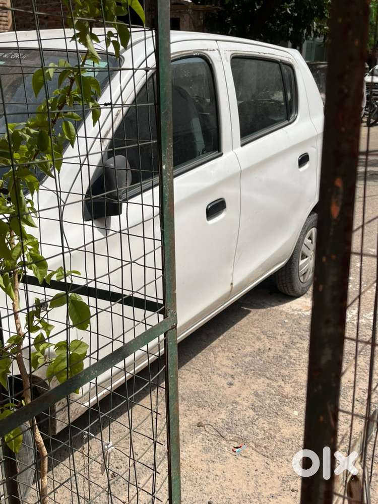 Maruti Suzuki Alto 2016
