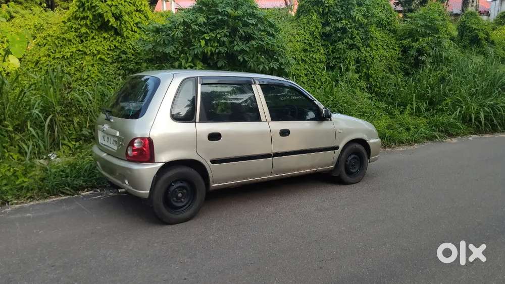 Maruti Suzuki Zen 2004 Mpfi