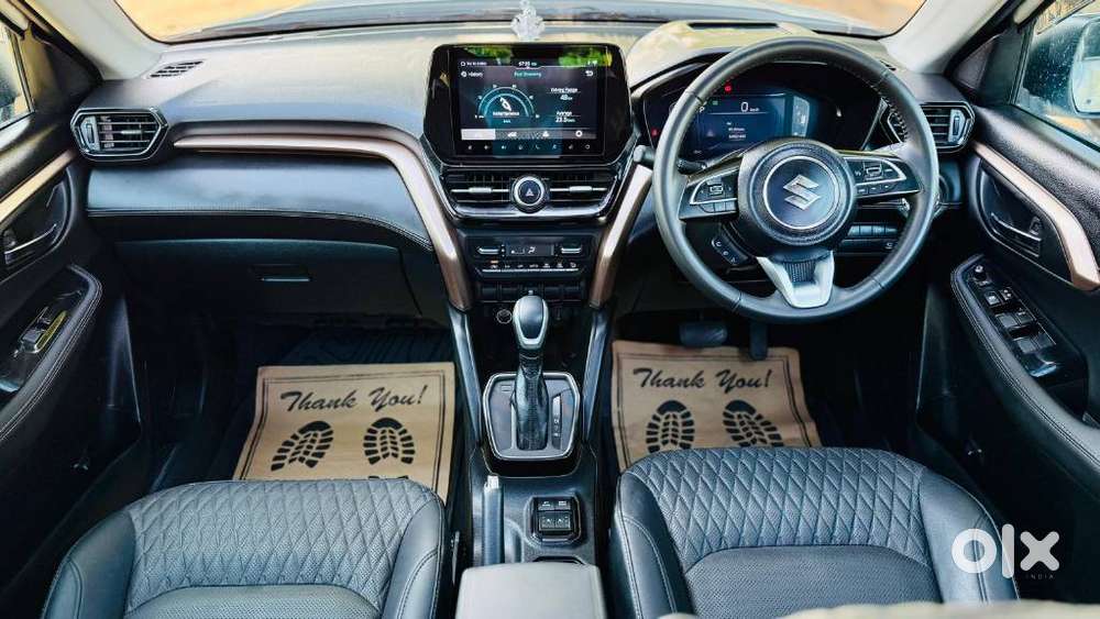 Maruti Suzuki Grand Vitara 1.5 Alpha Plus Intelligent Hybrid Ecvt, 2..