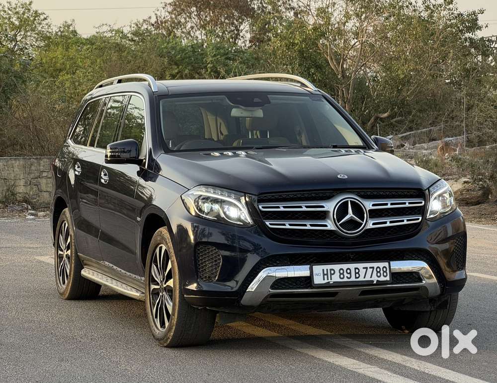 Mercedes-benz Gls 3.0 350d 4 Matic Grand Edition, 2019, Diesel