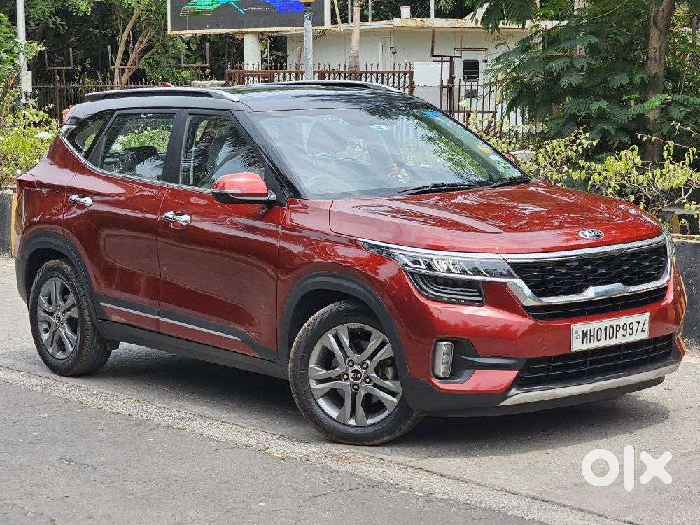 Kia Seltos Htx G, 2021, Petrol