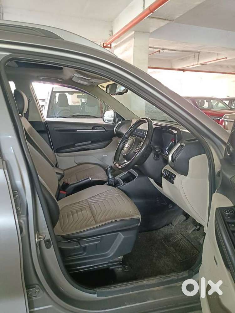Kia Sonet Htx 1.5 Diesel, 2020, Diesel