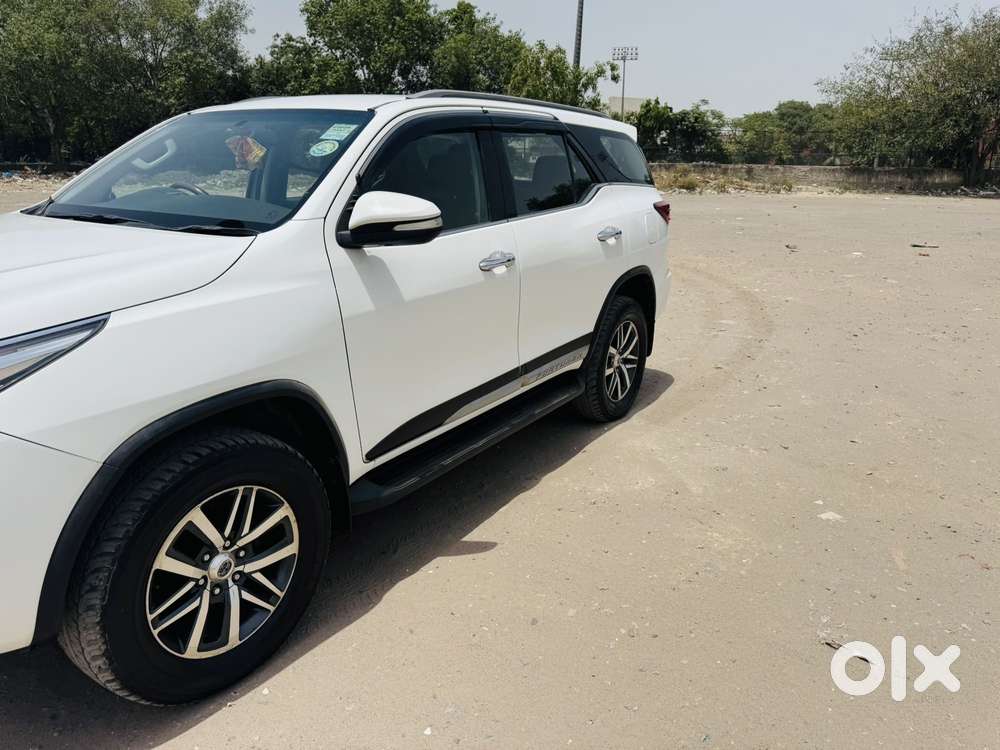Toyota Fortuner 4x4 At 2.8 Diesel, 2017, Diesel