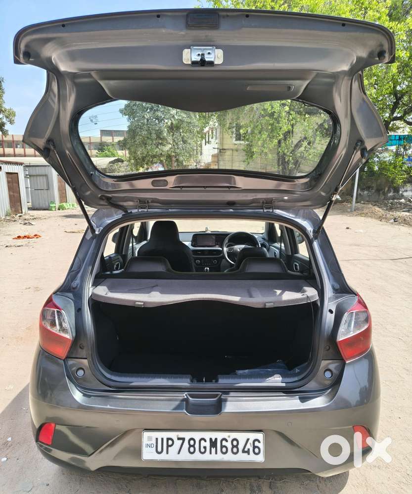 Hyundai Grand I10 Nios Amt Sportz, 2021, Petrol