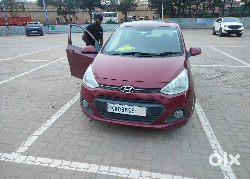 Hyundai Grand I10  2013