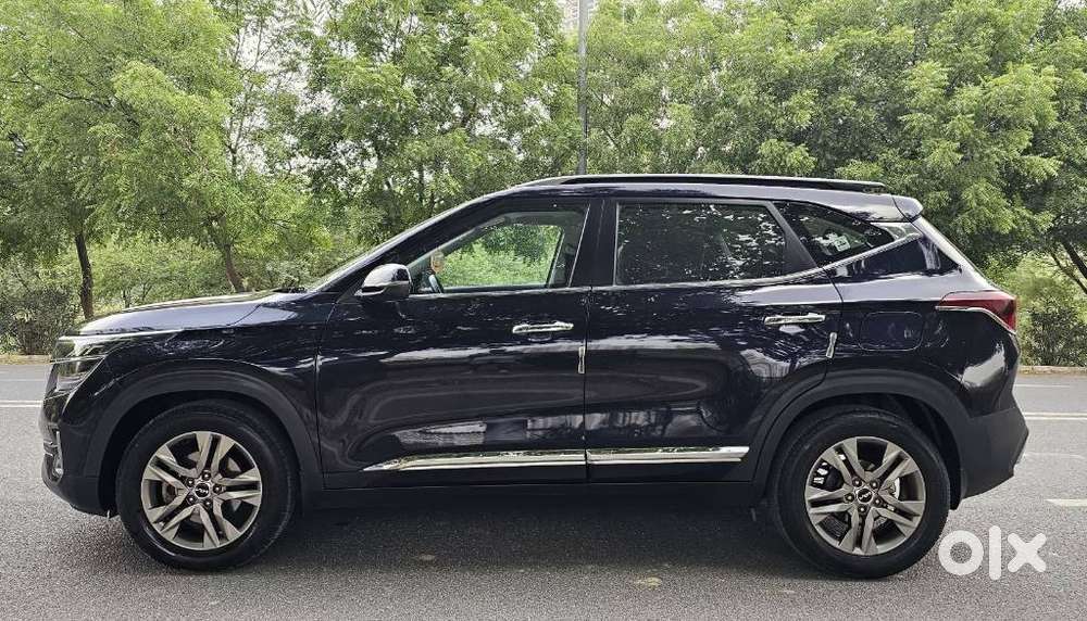 Kia Seltos 1.5 Htx At Petrol, 2023, Petrol