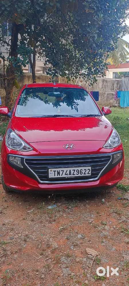 Hyundai Santro 2021 Good Condition Clear Service Record