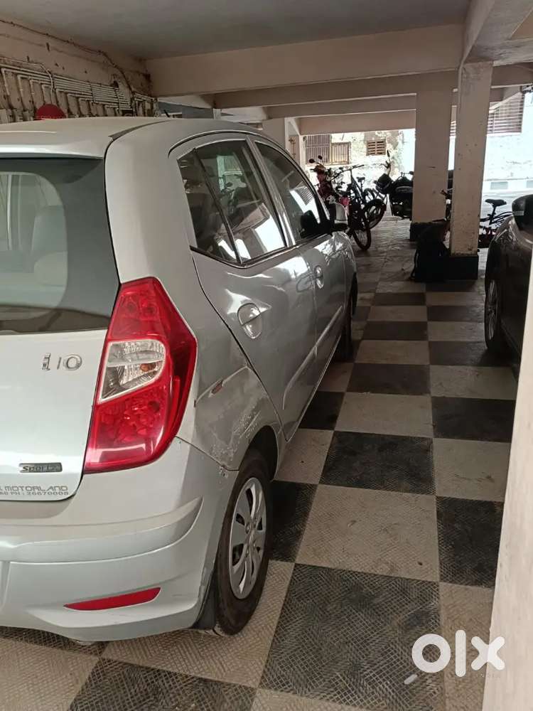 Hyundai I10 Sportz 2010 Petrol Manual