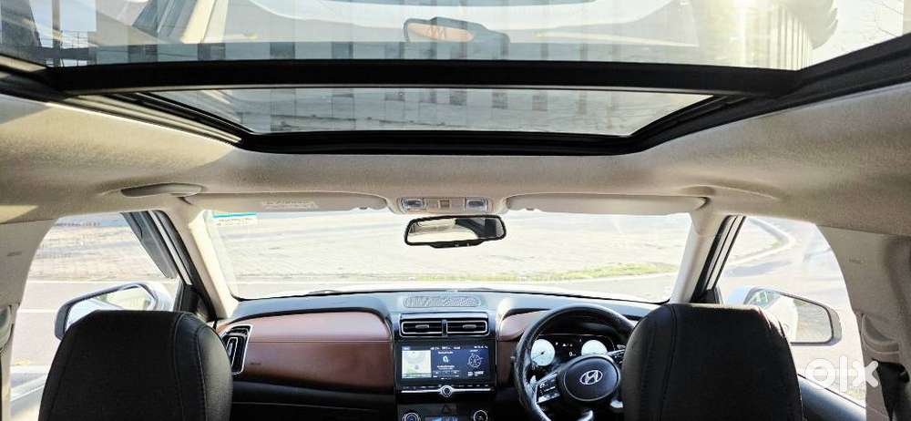 Hyundai Alcazar Signature 1.5 Diesel At 7str, 2022, Diesel