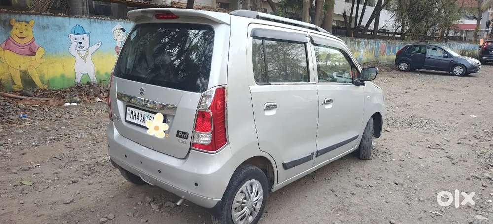 Maruti Suzuki Wagon R 2016