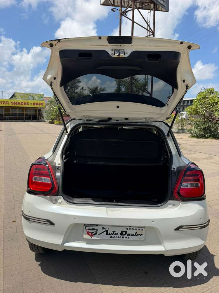 Maruti Suzuki Swift Vxi + Manual, 2019, Petrol