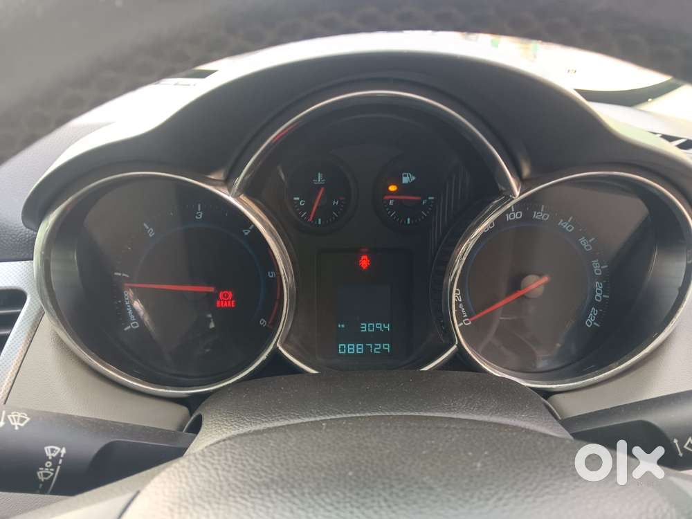 Chevrolet Cruze Ltz, 2011, Petrol