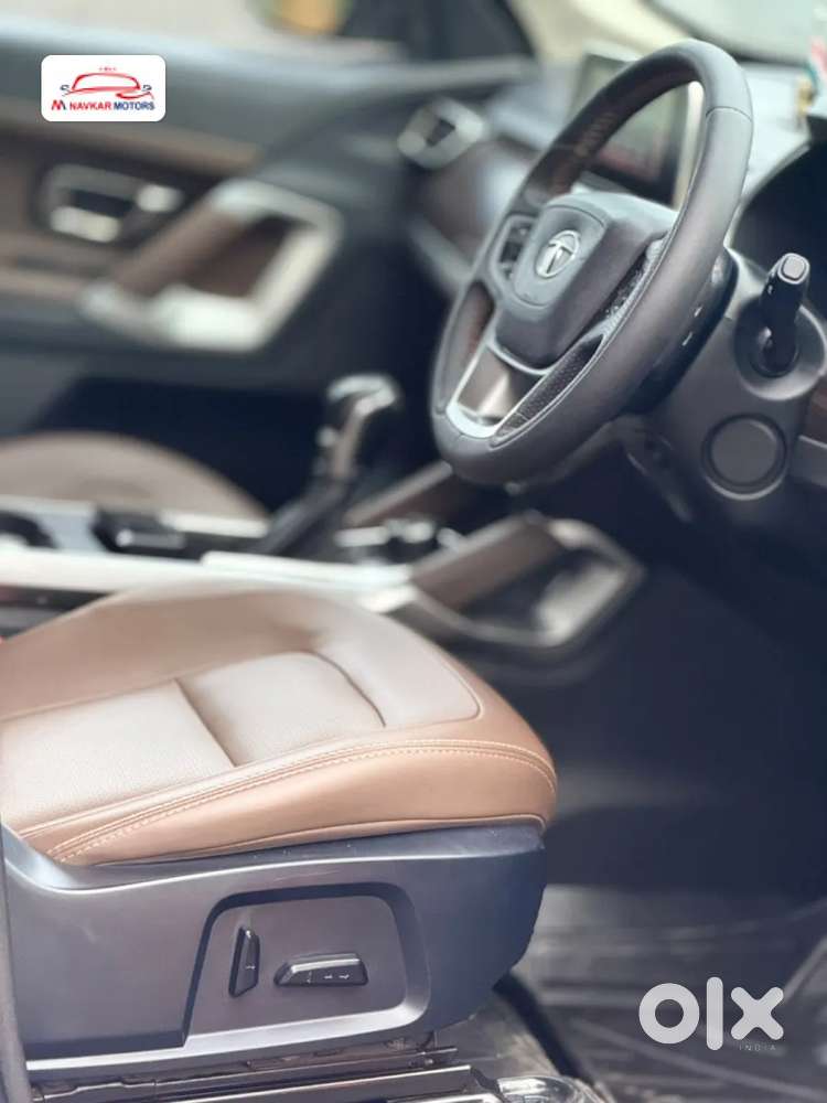 Tata Harrier Xza+, 2020, Diesel