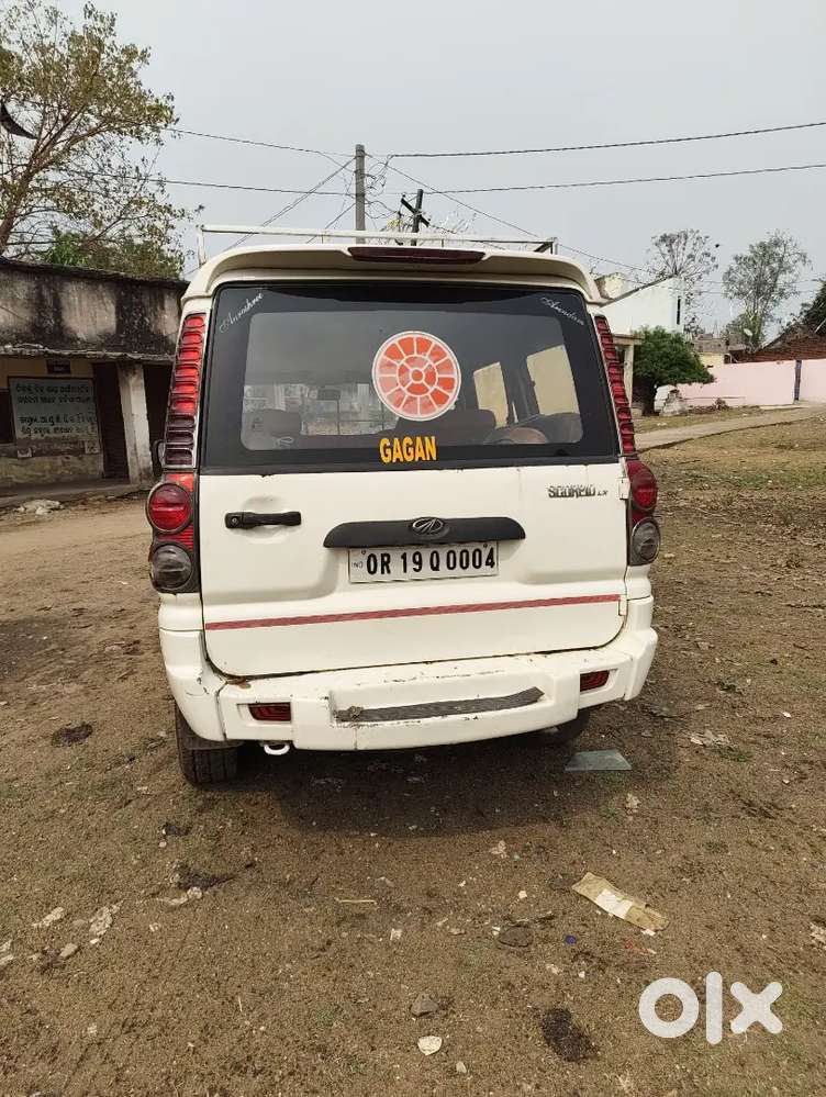 Mahindra Scorpio Classic 2013 Diesel 167510 Km Driven