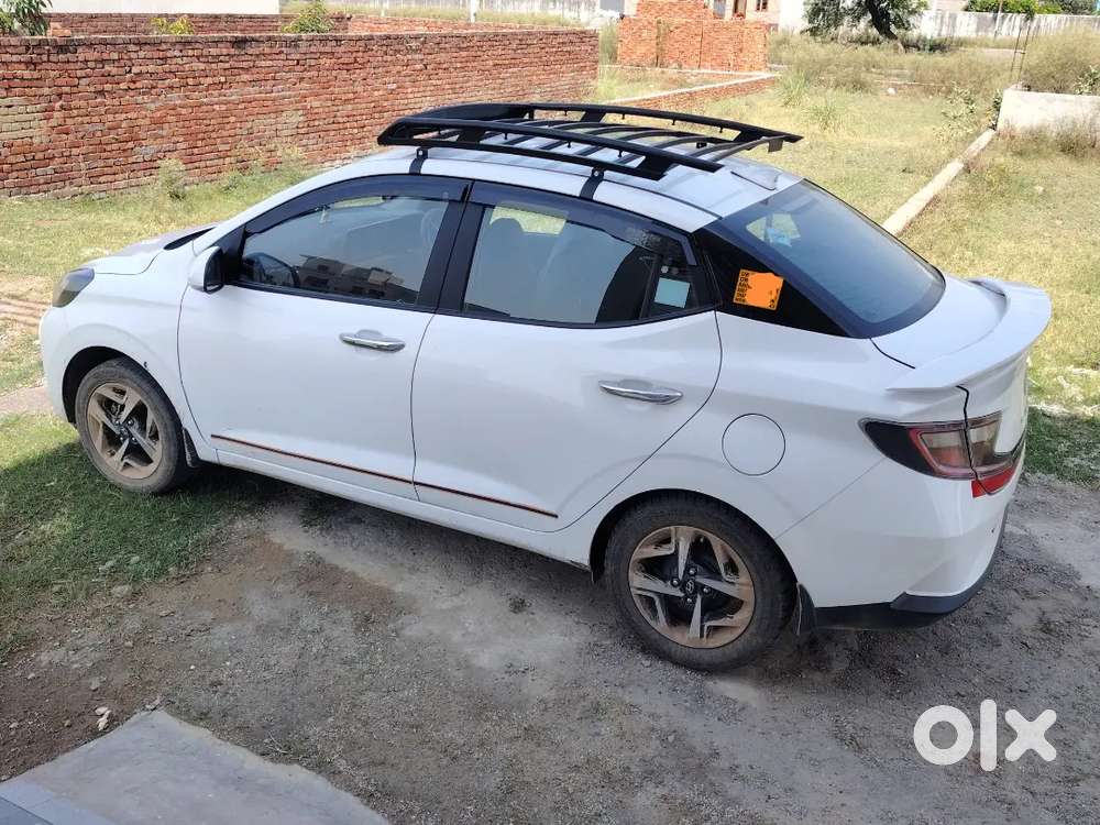 Hyundai Aura  Pus Star 1.2 Sx 2025