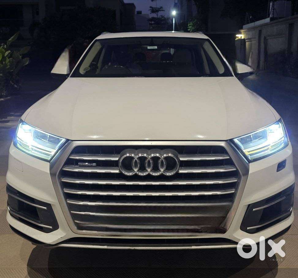 Audi Q7 4.2 Tdi Quattro Technology, 2018, Diesel