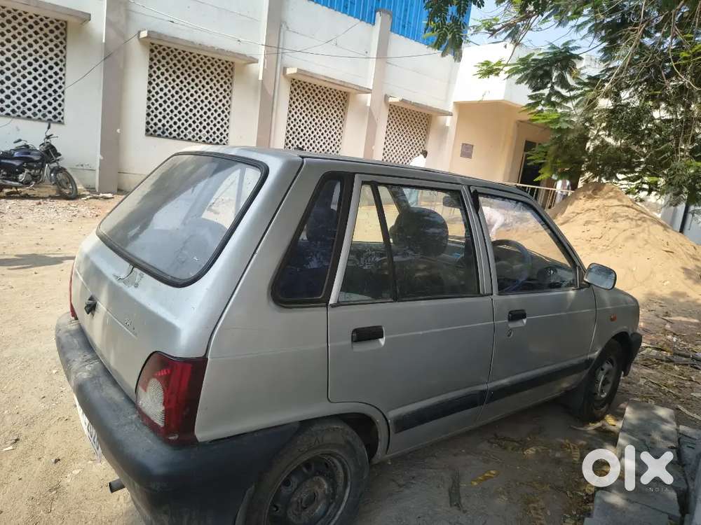Maruti Suzuki 800