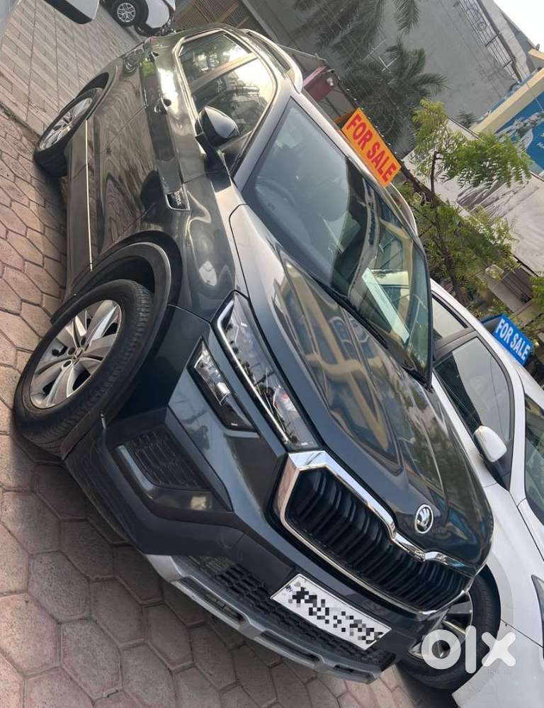Skoda Kushaq 1.0 Tsi Ambition At, 2022, Petrol