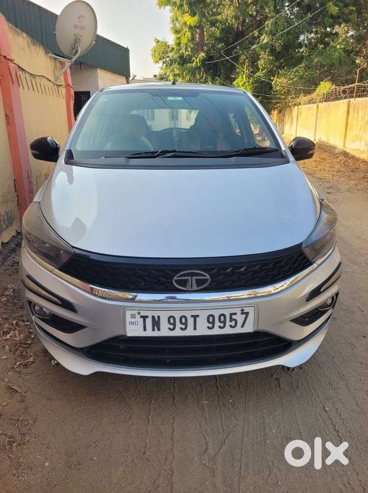 Tata Tiago 1.2 Revotron Xz (o), 2021, Petrol