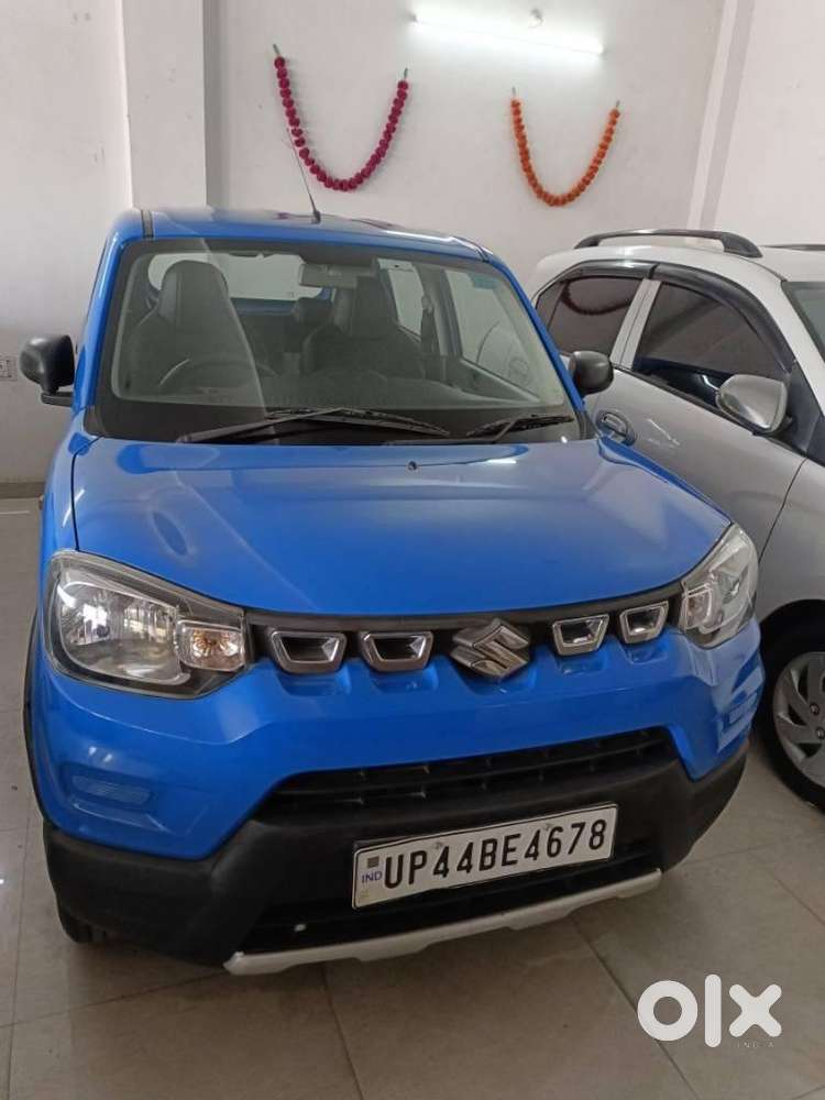 Maruti Suzuki S-presso Vxi, 2021, Petrol