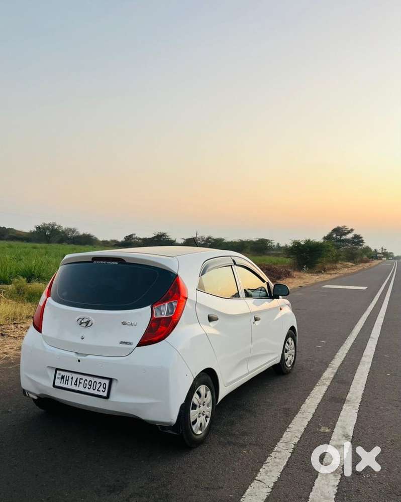 Hyundai Eon 2016 Cng & Hybrids Good Condition
