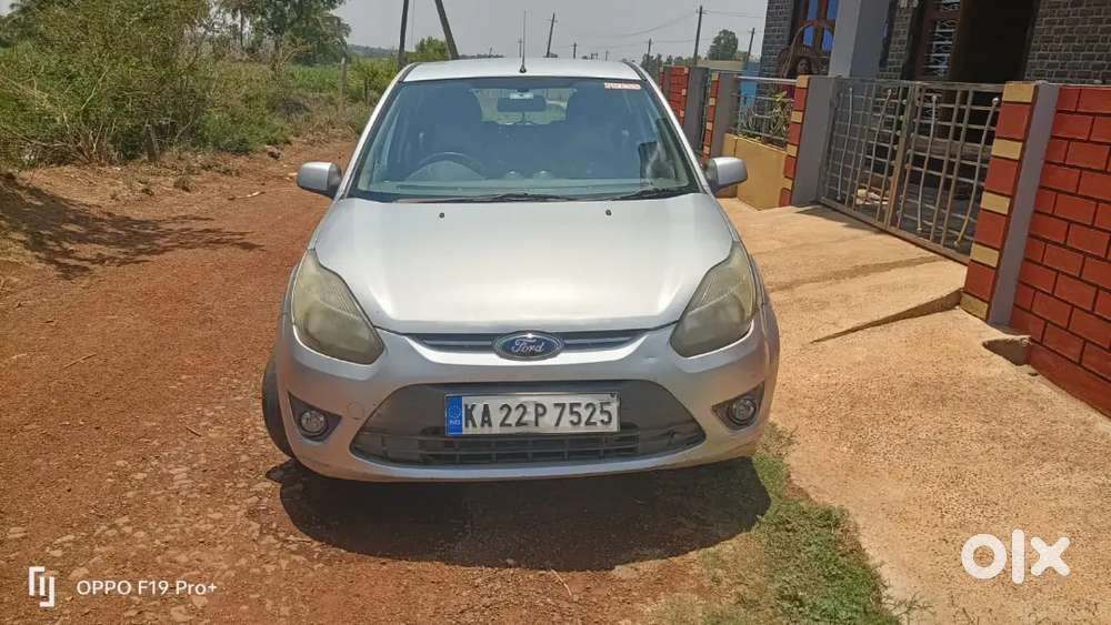 Ford Figo 2012 Diesel Well Maintained