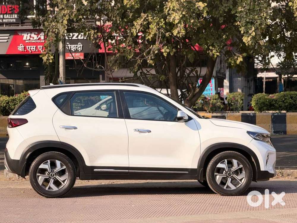 Kia Sonet Htx 1.5 Diesel, 2022, Diesel