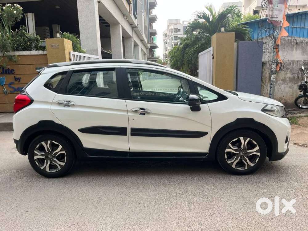 Honda Wr-v 1.5 Vx Exclusive Edition I-dtec, 2018, Diesel