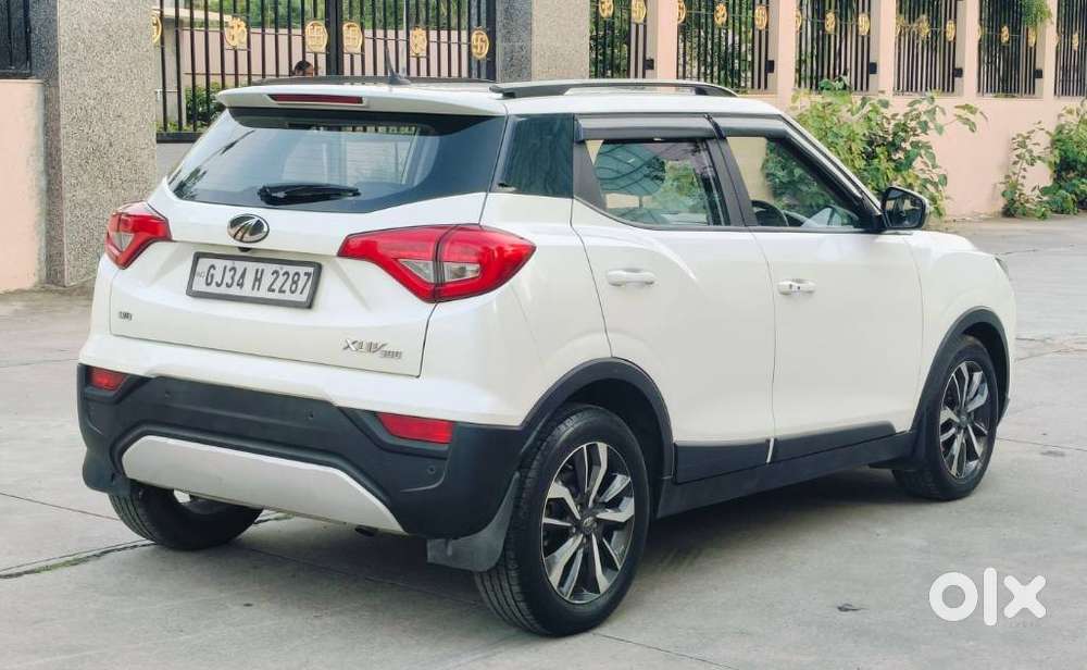 Mahindra Xuv300 W8 Option, 2021, Petrol