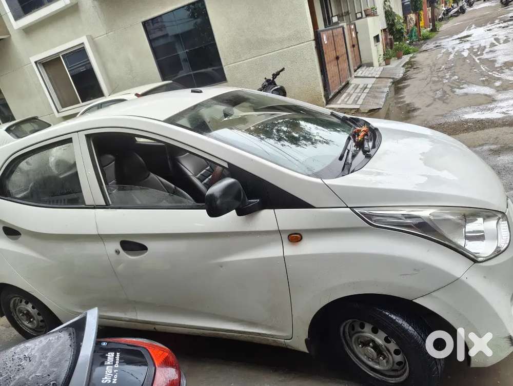 Hyundai Eon D-lite+ 2013