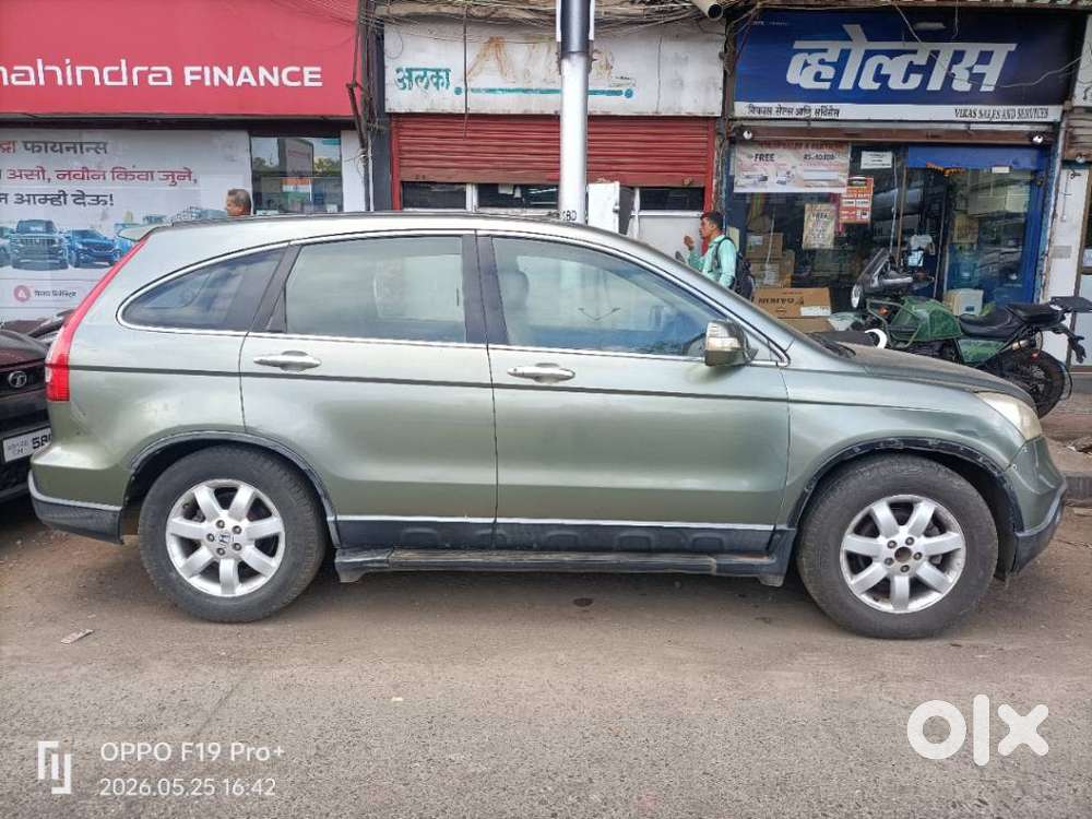 Honda Cr-v 2007-2012 2.0 At, 2008, Petrol