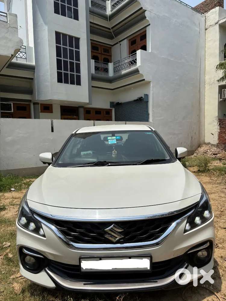 Maruti Suzuki Nexa Baleno Alpha (top Model)