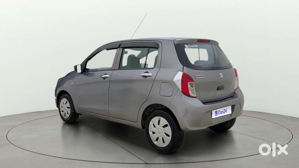 Maruti Suzuki Celerio Vxi, 2016, Petrol